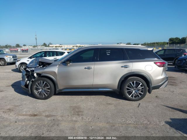 5N1DL1GR7PC345968 Infiniti Qx60 Sensory