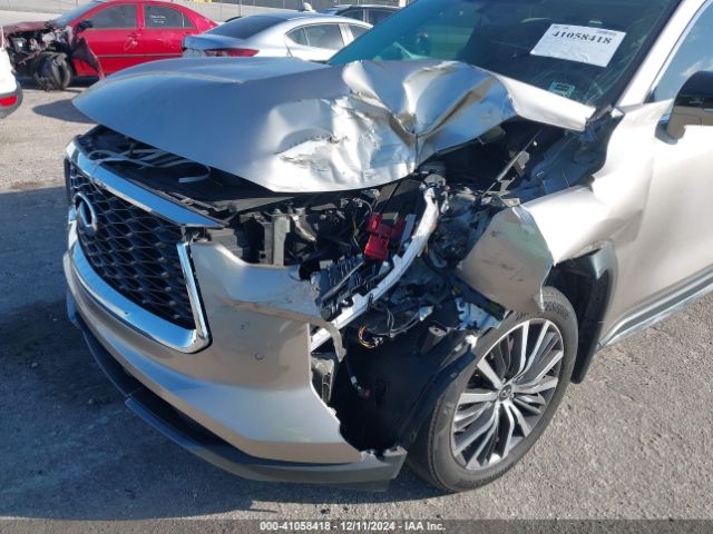 5N1DL1GR7PC345968 Infiniti Qx60 Sensory