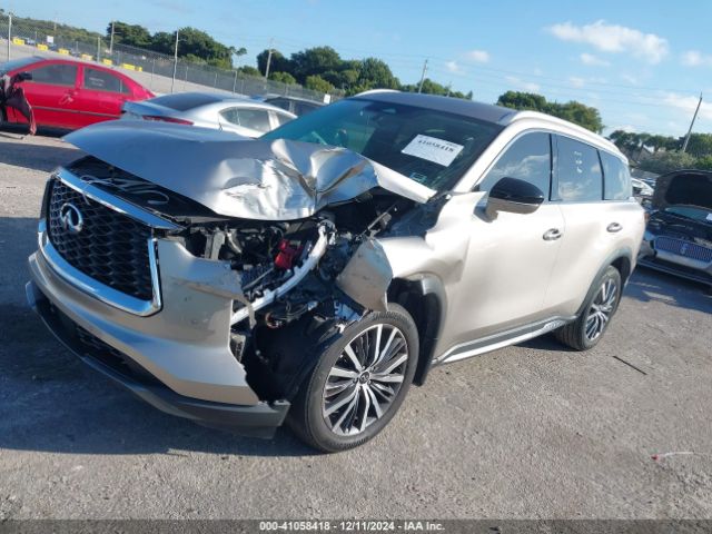 5N1DL1GR7PC345968 Infiniti Qx60 Sensory