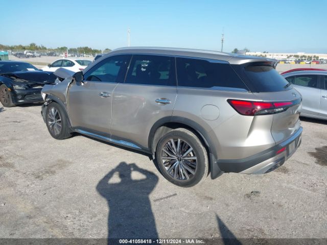 5N1DL1GR7PC345968 Infiniti Qx60 Sensory