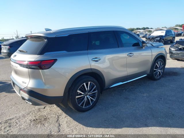 5N1DL1GR7PC345968 Infiniti Qx60 Sensory