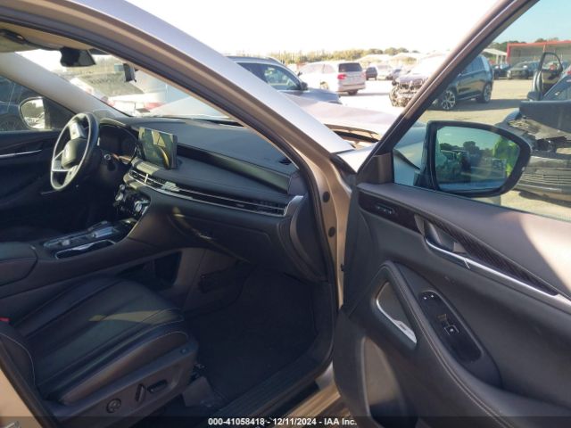 5N1DL1GR7PC345968 Infiniti Qx60 Sensory
