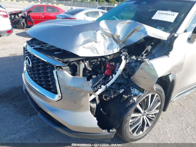5N1DL1GR7PC345968 Infiniti Qx60 Sensory