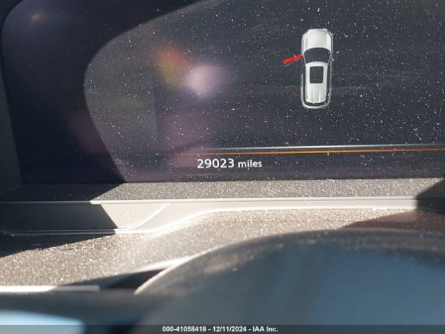 5N1DL1GR7PC345968 Infiniti Qx60 Sensory
