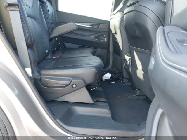 5N1DL1GR7PC345968 Infiniti Qx60 Sensory