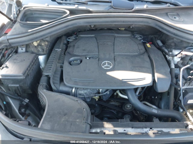 4JGDA5HB4EA361987 Mercedes-Benz Ml-Class
