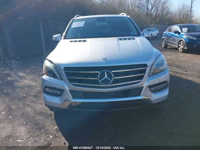 4JGDA5HB4EA361987 Mercedes-Benz Ml-Class