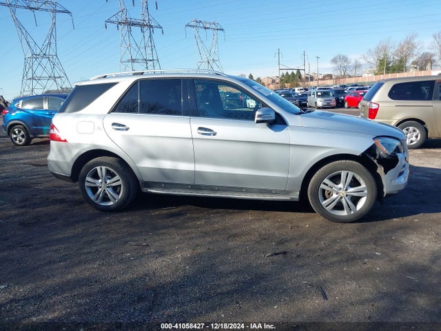 4JGDA5HB4EA361987 Mercedes-Benz Ml-Class