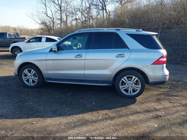 4JGDA5HB4EA361987 Mercedes-Benz Ml-Class
