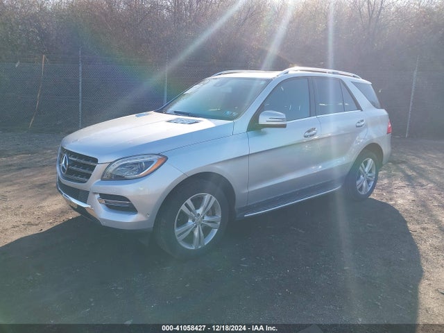 4JGDA5HB4EA361987 Mercedes-Benz Ml-Class