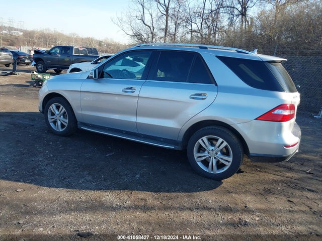 4JGDA5HB4EA361987 Mercedes-Benz Ml-Class
