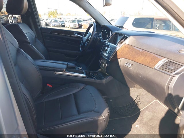 4JGDA5HB4EA361987 Mercedes-Benz Ml-Class