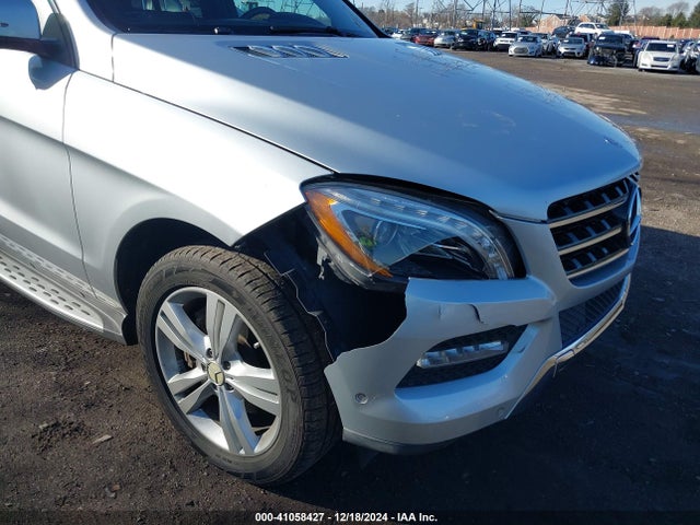 4JGDA5HB4EA361987 Mercedes-Benz Ml-Class