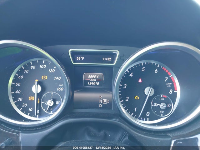 4JGDA5HB4EA361987 Mercedes-Benz Ml-Class