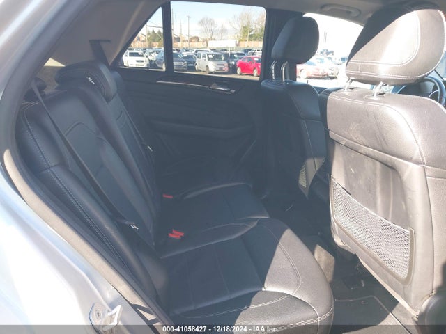 4JGDA5HB4EA361987 Mercedes-Benz Ml-Class