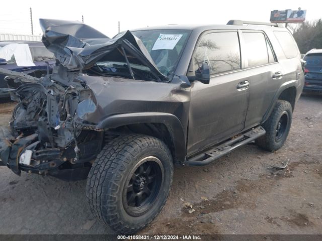 JTEBU5JR2J5518795 Toyota 4RUNNER SR5