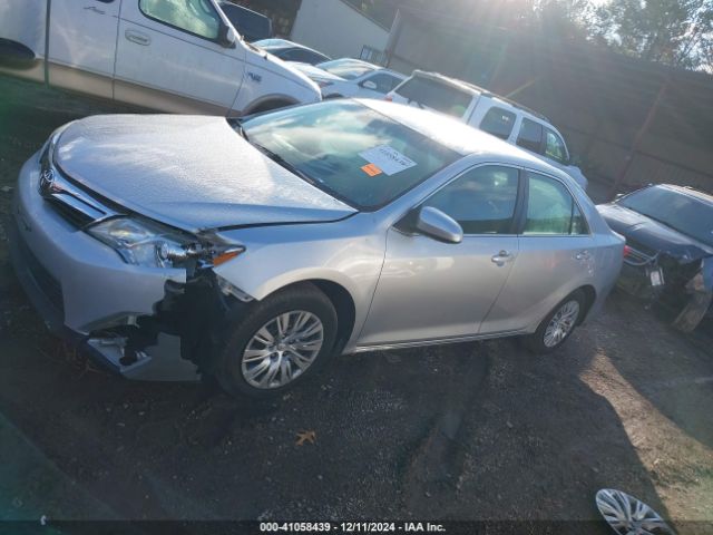4T4BF1FK3ER430225 Toyota CAMRY LE
