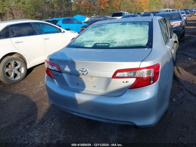 4T4BF1FK3ER430225 Toyota CAMRY LE