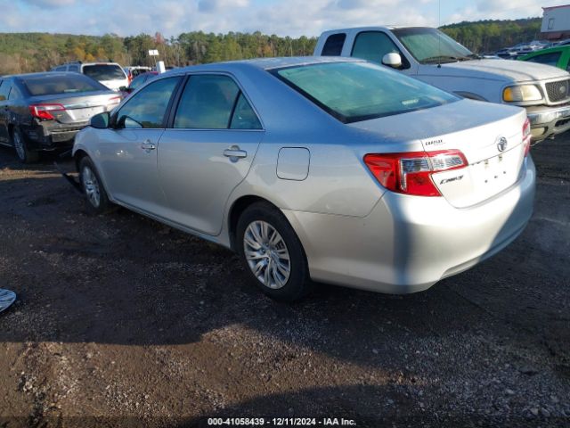 4T4BF1FK3ER430225 Toyota CAMRY LE