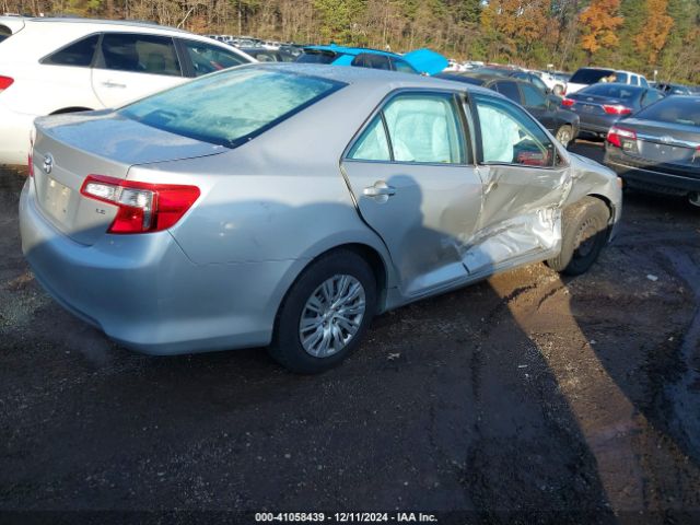4T4BF1FK3ER430225 Toyota CAMRY LE