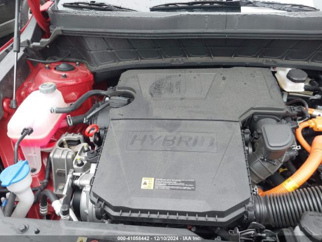 KNDCP3LE1R5133982 KIA NIRO LX