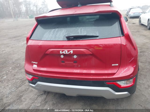 KNDCP3LE1R5133982 KIA NIRO LX