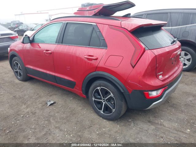 KNDCP3LE1R5133982 KIA NIRO LX