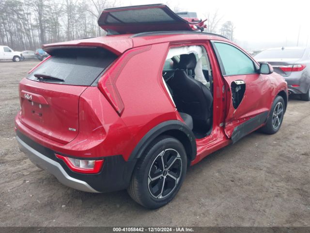 KNDCP3LE1R5133982 KIA NIRO LX
