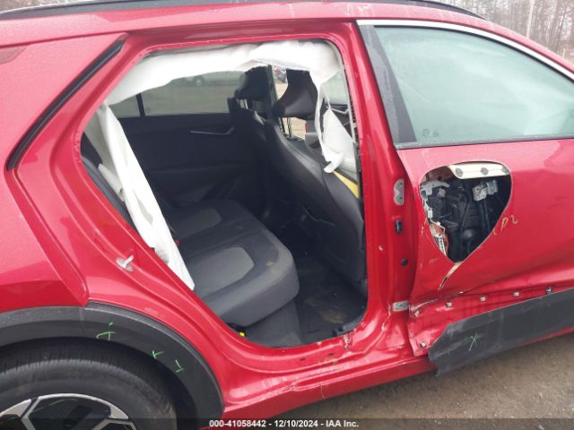 KNDCP3LE1R5133982 KIA NIRO LX