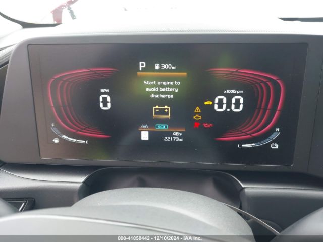 KNDCP3LE1R5133982 KIA NIRO LX