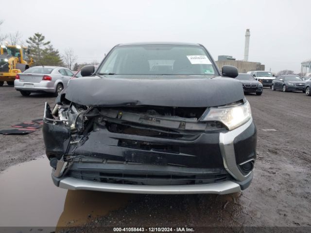 JA4AZ3A35GZ063700 Mitsubishi Outlander Es