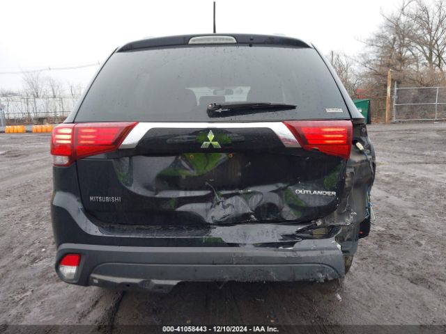 JA4AZ3A35GZ063700 Mitsubishi Outlander Es