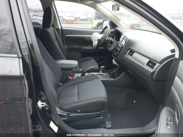 JA4AZ3A35GZ063700 Mitsubishi Outlander Es