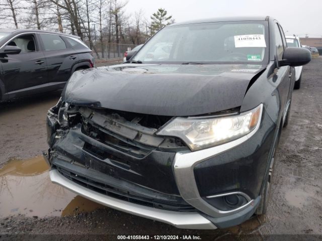 JA4AZ3A35GZ063700 Mitsubishi Outlander Es