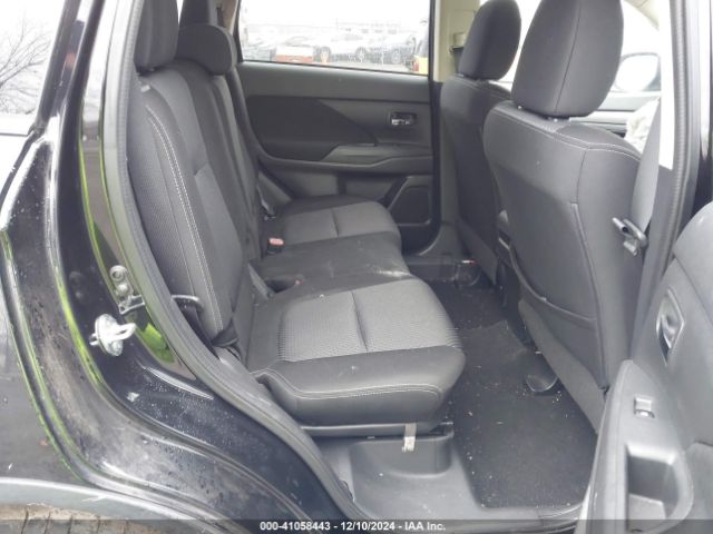 JA4AZ3A35GZ063700 Mitsubishi Outlander Es