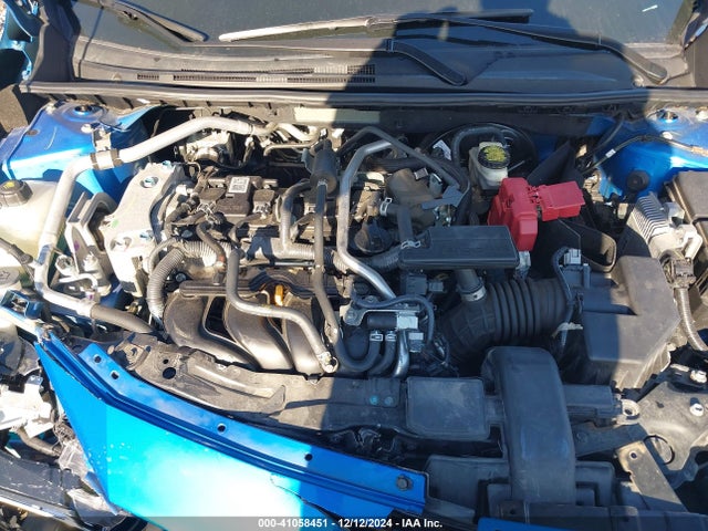 Nissan Sentra Sr Xtronic Cvt 2020 3N1AB8DV7LY239836 Image 10