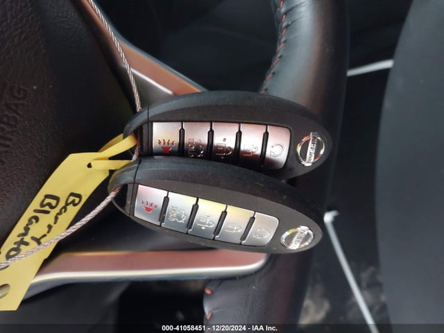 Nissan Sentra Sr Xtronic Cvt 2020 3N1AB8DV7LY239836 Image 11
