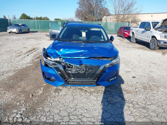 Nissan Sentra Sr Xtronic Cvt 2020 3N1AB8DV7LY239836 Image 13