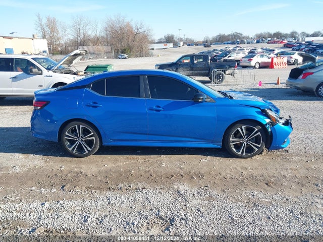 Nissan Sentra Sr Xtronic Cvt 2020 3N1AB8DV7LY239836 Image 14