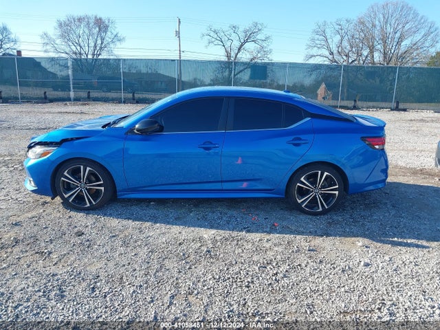 Nissan Sentra Sr Xtronic Cvt 2020 3N1AB8DV7LY239836 Image 15