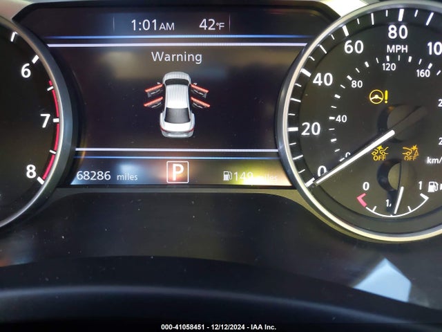 Nissan Sentra Sr Xtronic Cvt 2020 3N1AB8DV7LY239836 Image 16