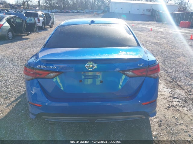 Nissan Sentra Sr Xtronic Cvt 2020 3N1AB8DV7LY239836 Image 17