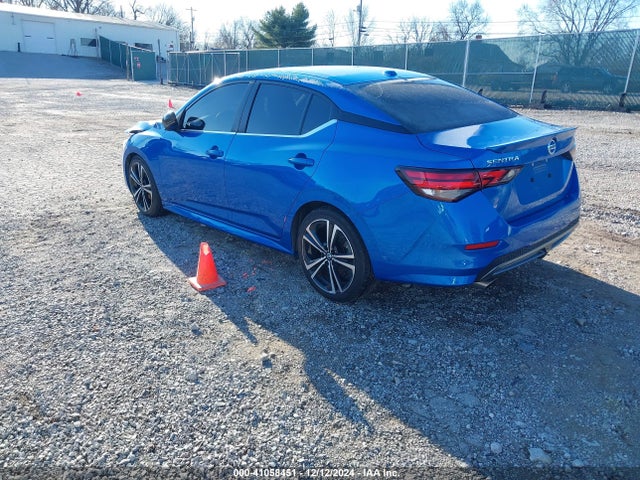 Nissan Sentra Sr Xtronic Cvt 2020 3N1AB8DV7LY239836 Image 3
