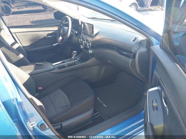 Nissan Sentra Sr Xtronic Cvt 2020 3N1AB8DV7LY239836 Image 5
