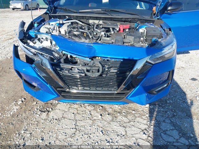 Nissan Sentra Sr Xtronic Cvt 2020 3N1AB8DV7LY239836 Image 6
