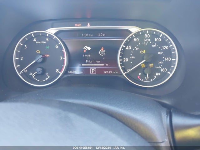 Nissan Sentra Sr Xtronic Cvt 2020 3N1AB8DV7LY239836 Image 7