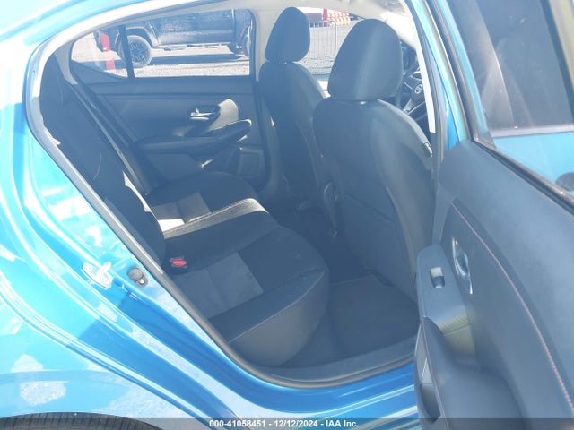 Nissan Sentra Sr Xtronic Cvt 2020 3N1AB8DV7LY239836 Image 8