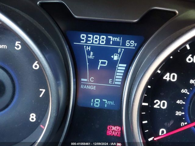 KMHTC6AD7HU315998 Hyundai Veloster Value Edition