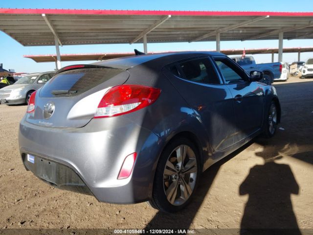 KMHTC6AD7HU315998 Hyundai Veloster Value Edition