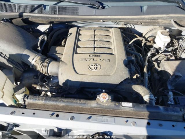 5TFFY5F14MX287937 Toyota Tundra Limited